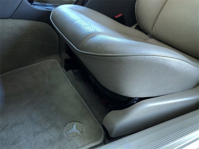 Used 1997 Mercedes-Benz C 230 image 20