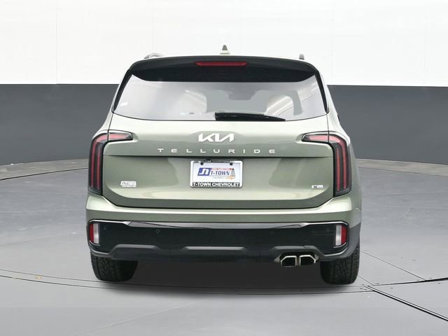 Used 2024 Kia Telluride SX X-Pro image 8
