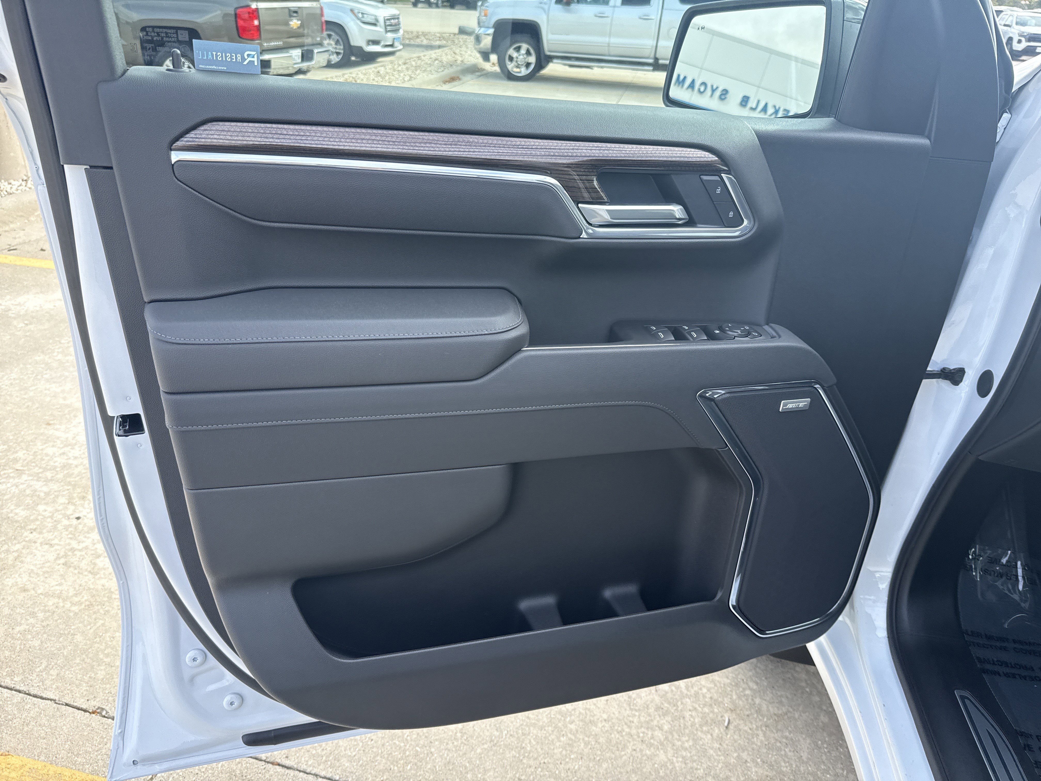 New 2026 Chevrolet Silverado 1500 LT Trail Boss w/ LT Trail Boss Premium Package image 13