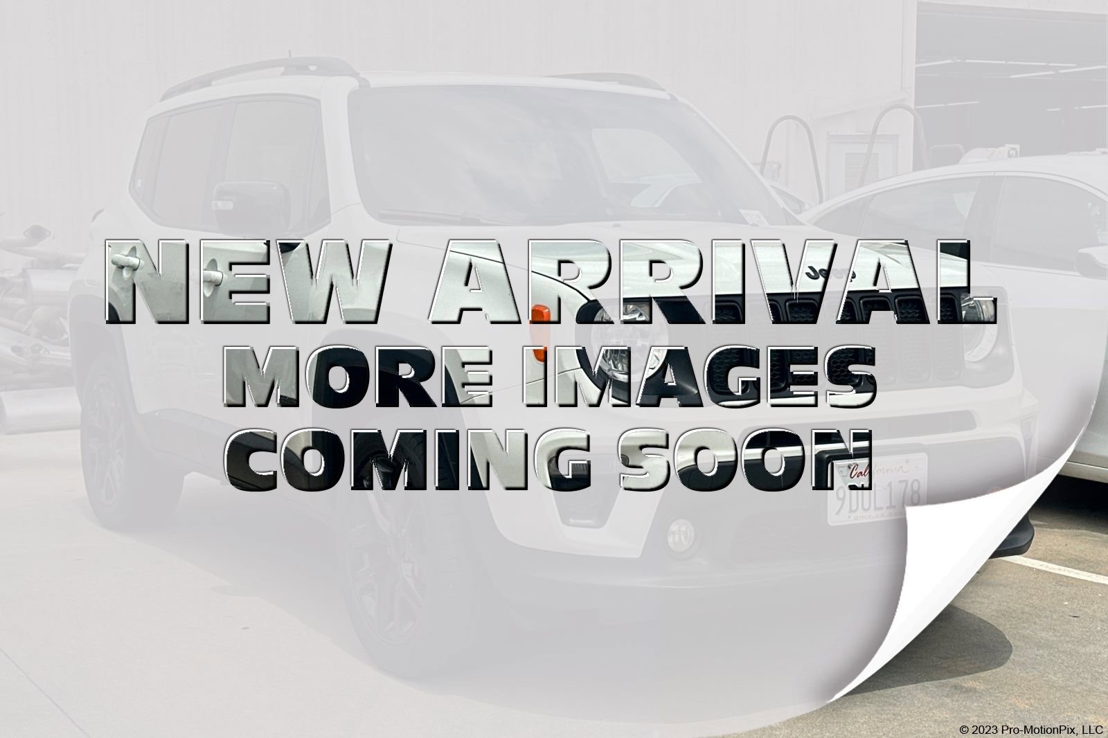 Used 2022 Jeep Renegade Altitude