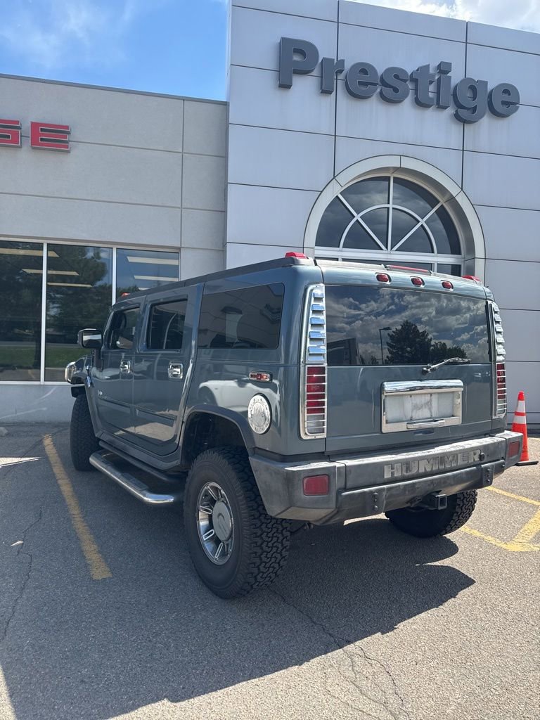 Used 2006 HUMMER H2 AWD/4WD image 2