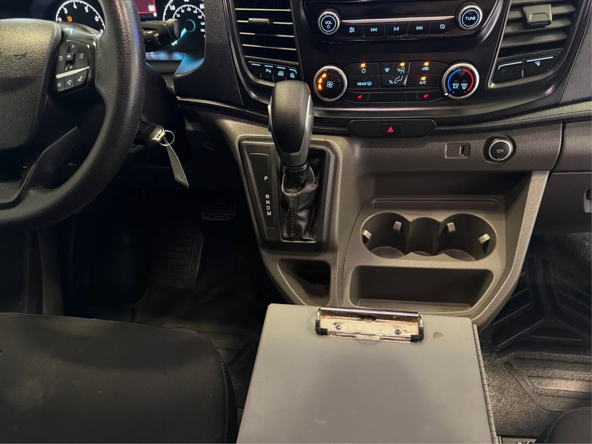 Used 2021 Ford Transit 150 Low Roof w/ Upfitter Package RWD image 18