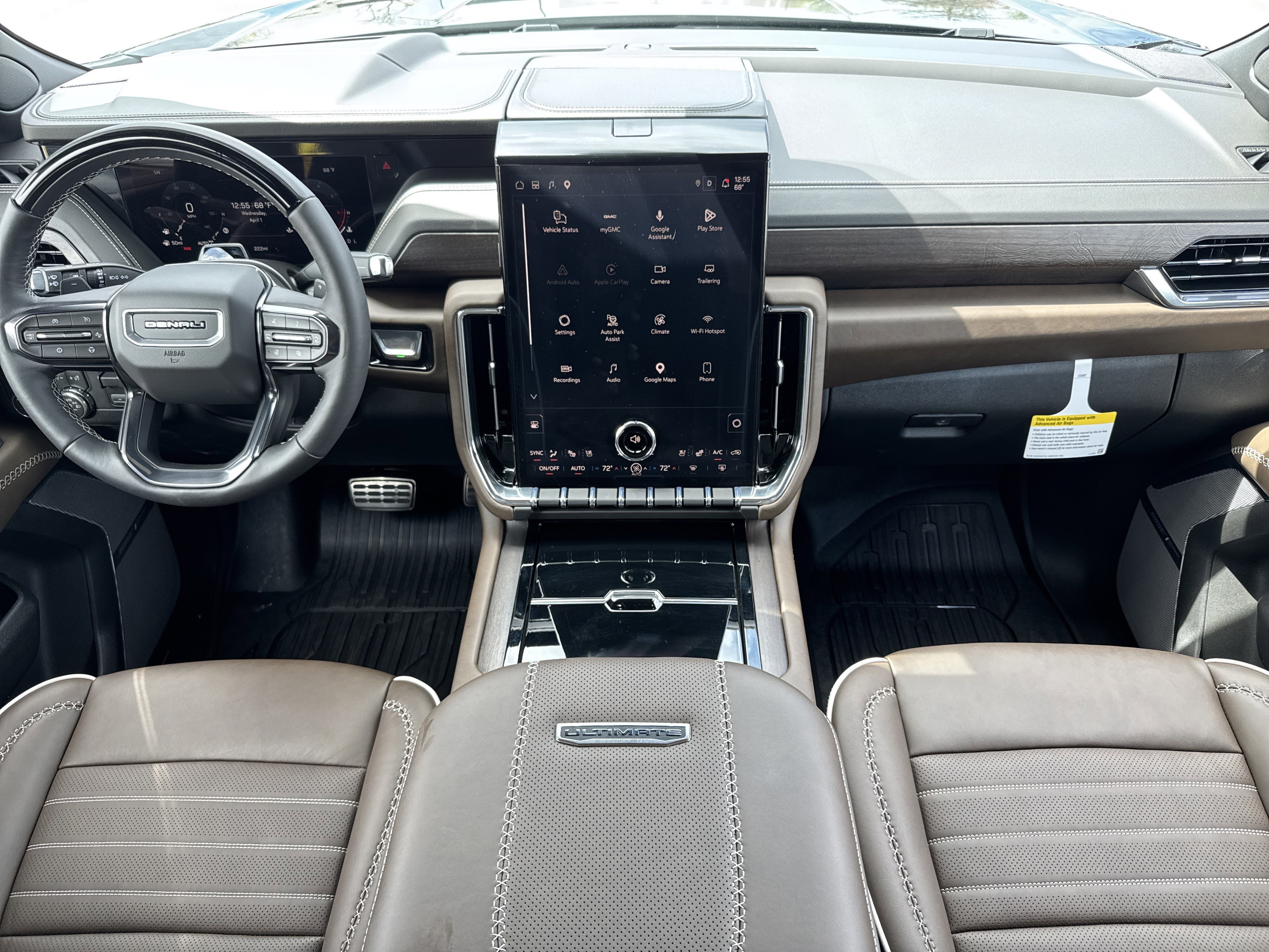 Used 2026 GMC Yukon Denali Ultimate AWD/4WD image 30