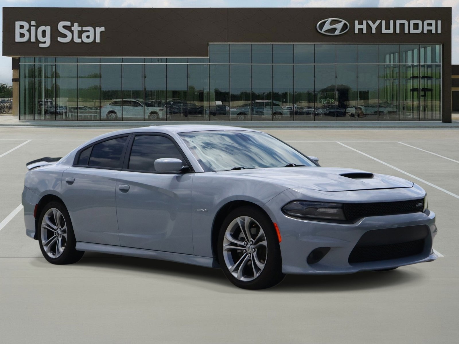 Used 2021 Dodge Charger R/T RWD image 6