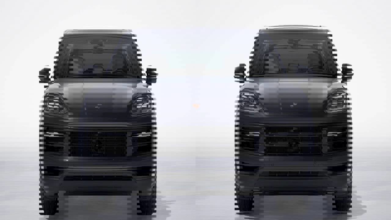 New 2026 Porsche Cayenne Base image 8