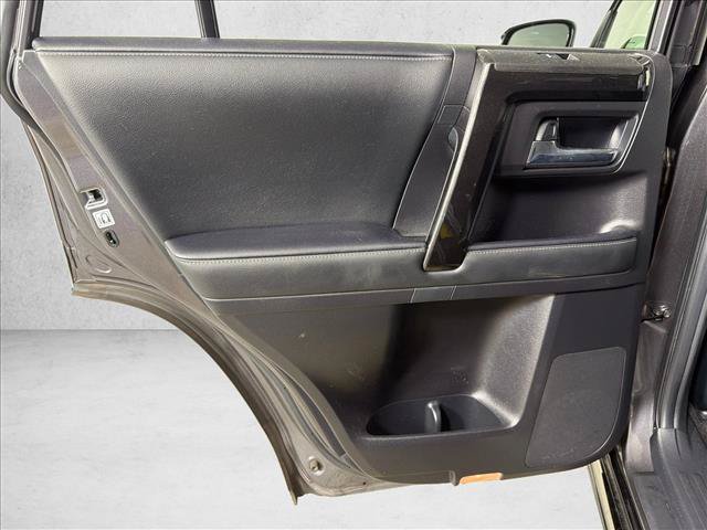 Used 2020 Toyota 4Runner Nightshade RWD image 23
