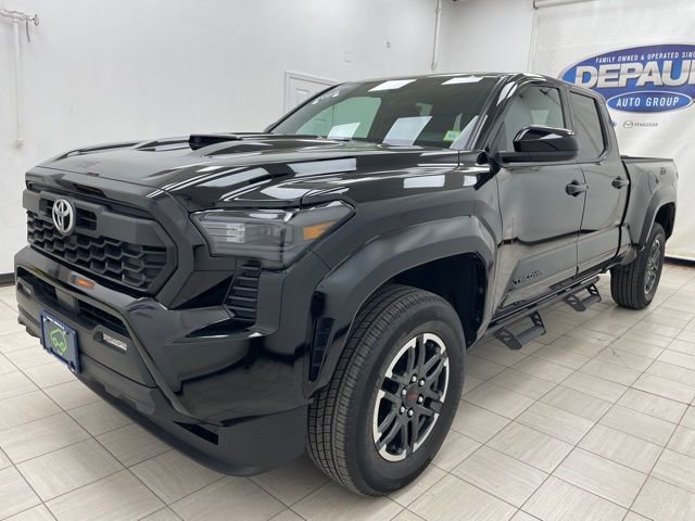 Used 2025 Toyota Tacoma TRD Sport AWD/4WD image 18