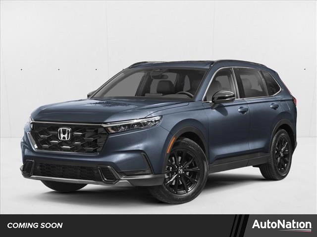 New 2026 Honda CR-V Sport-L video 1