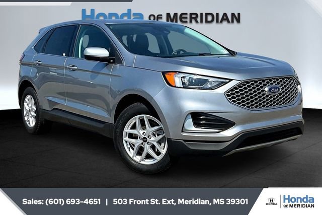 Used 2024 Ford Edge SEL image 1