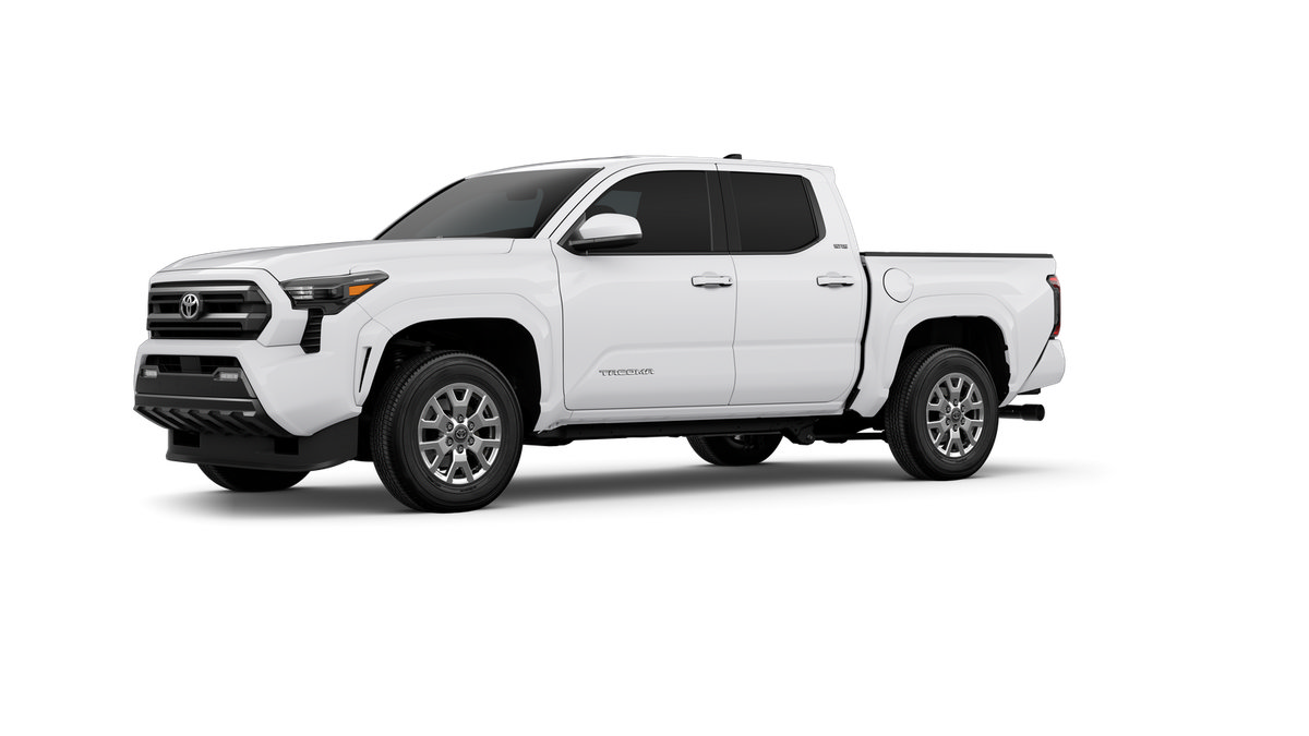 New 2026 Toyota Tacoma SR5 AWD/4WD image 25