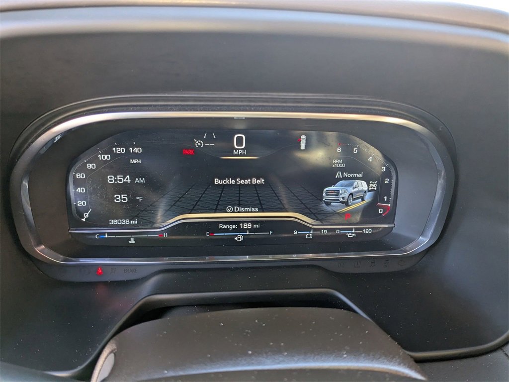 Certified 2023 GMC Yukon SLT w/ SLT Premium Package image 16