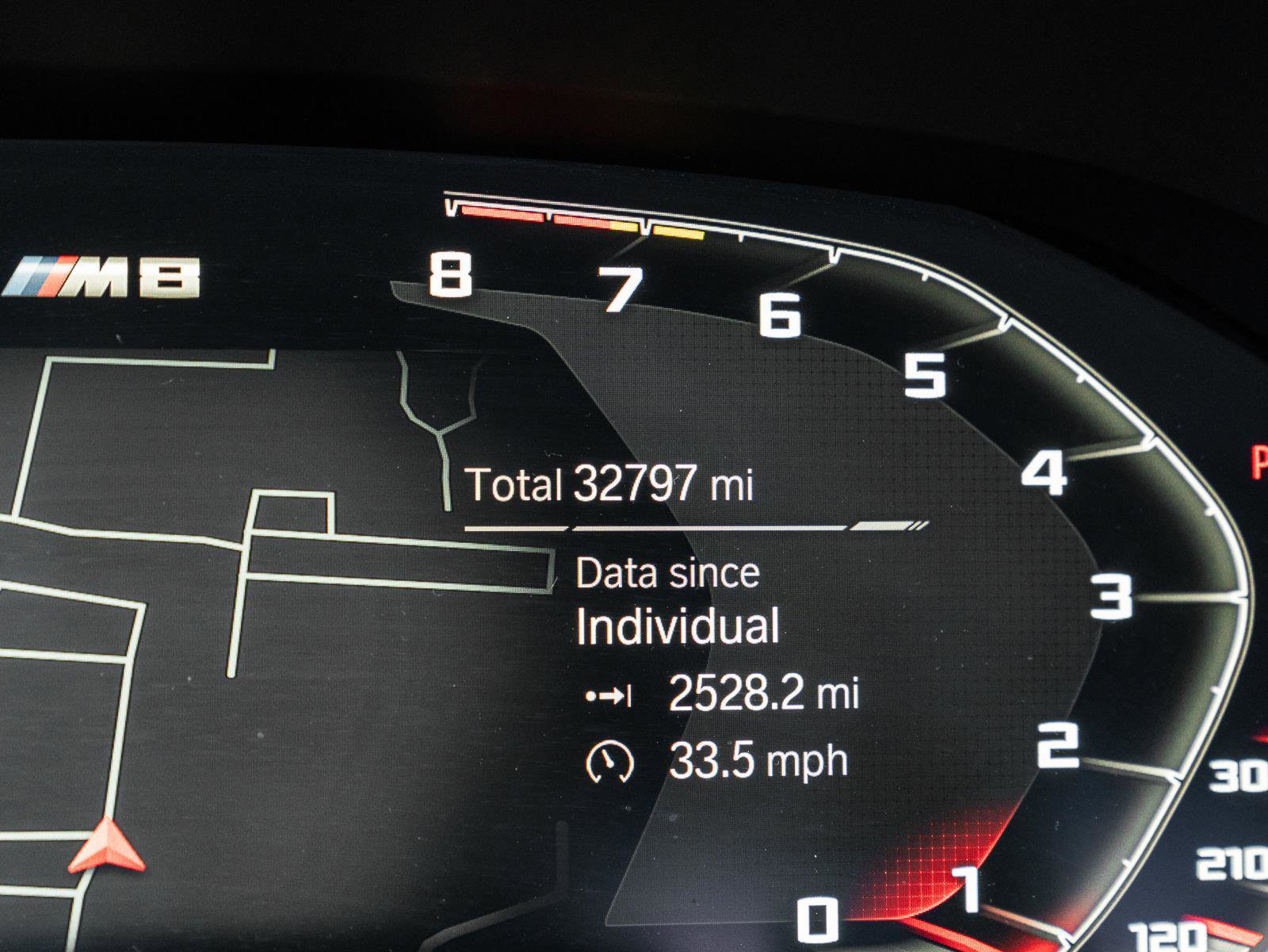 Used 2022 BMW M8 Competition w/ Driving Assistance Package image 50