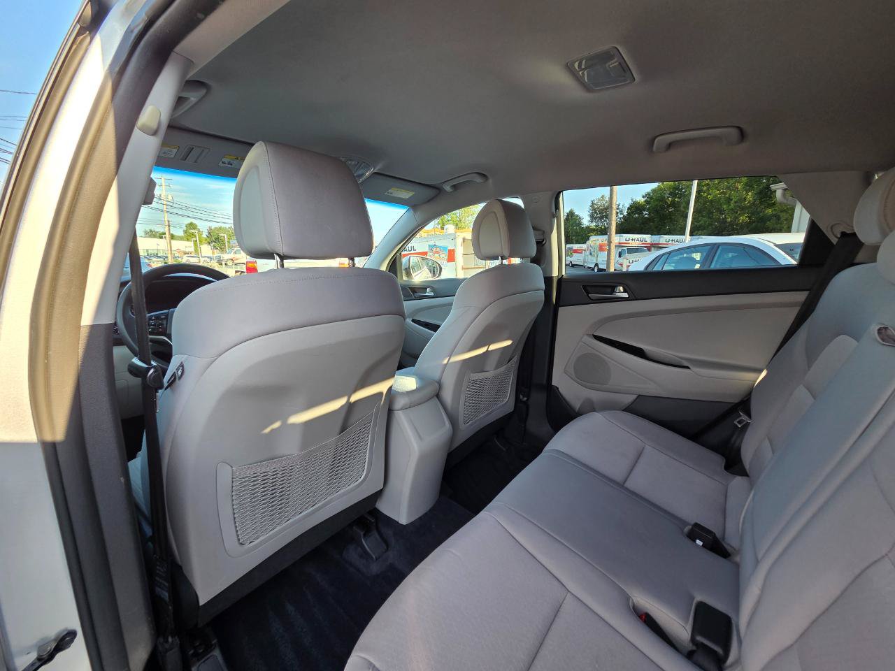 Used 2018 Hyundai Tucson SE FWD image 23