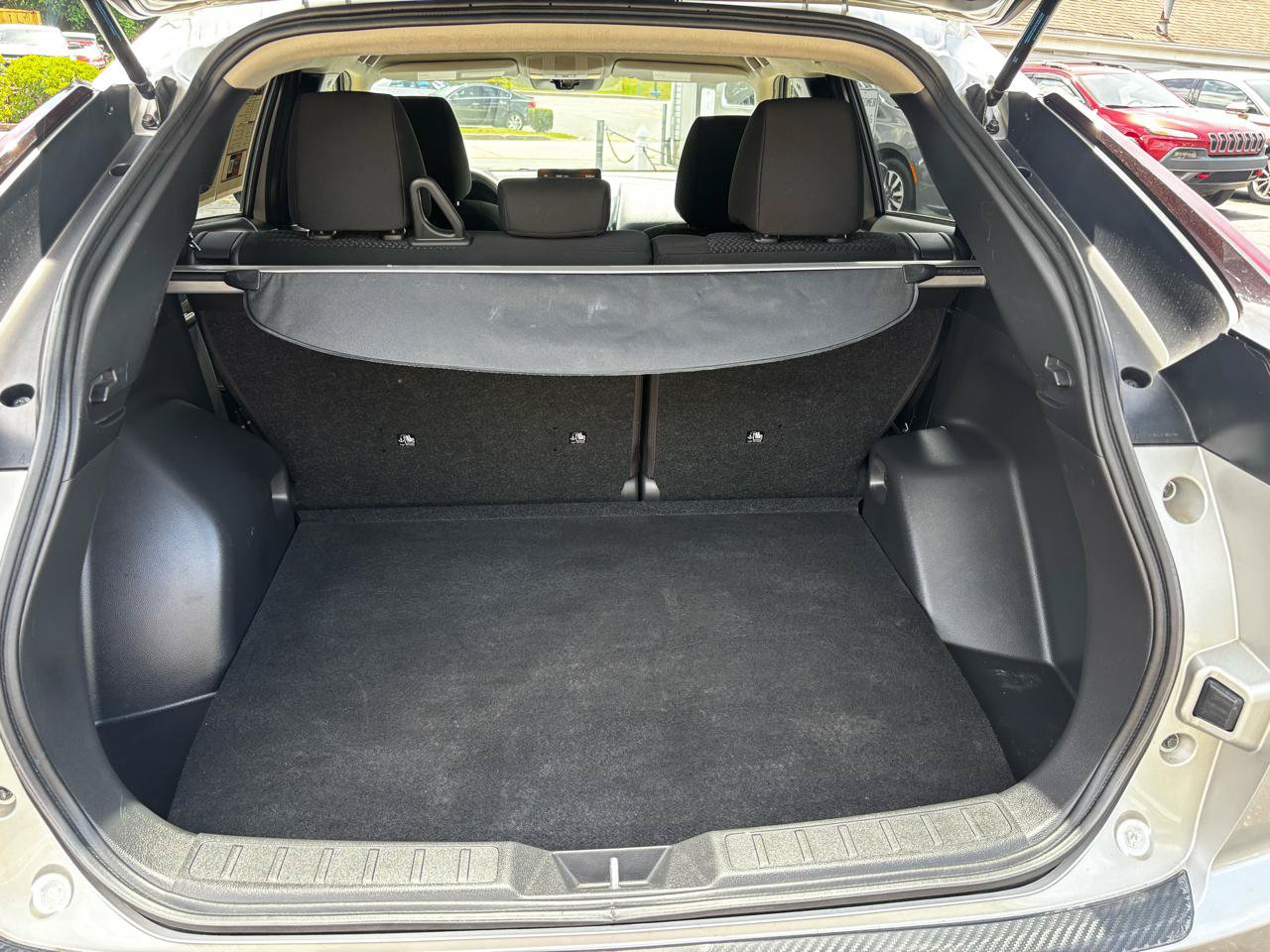 Used 2023 Mitsubishi Eclipse Cross LE AWD/4WD image 30