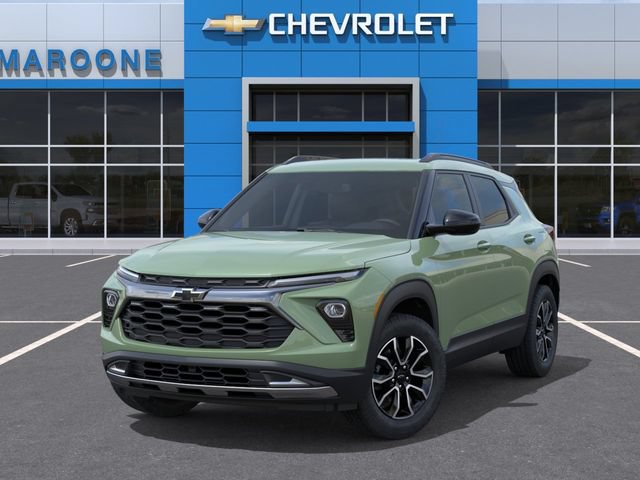 New 2026 Chevrolet TrailBlazer ACTIV w/ Convenience Package FWD image 6