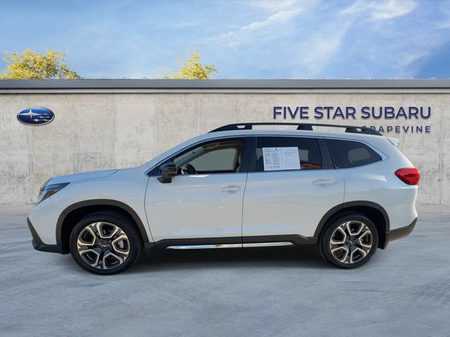 Certified 2025 Subaru Ascent Limited AWD/4WD image 5