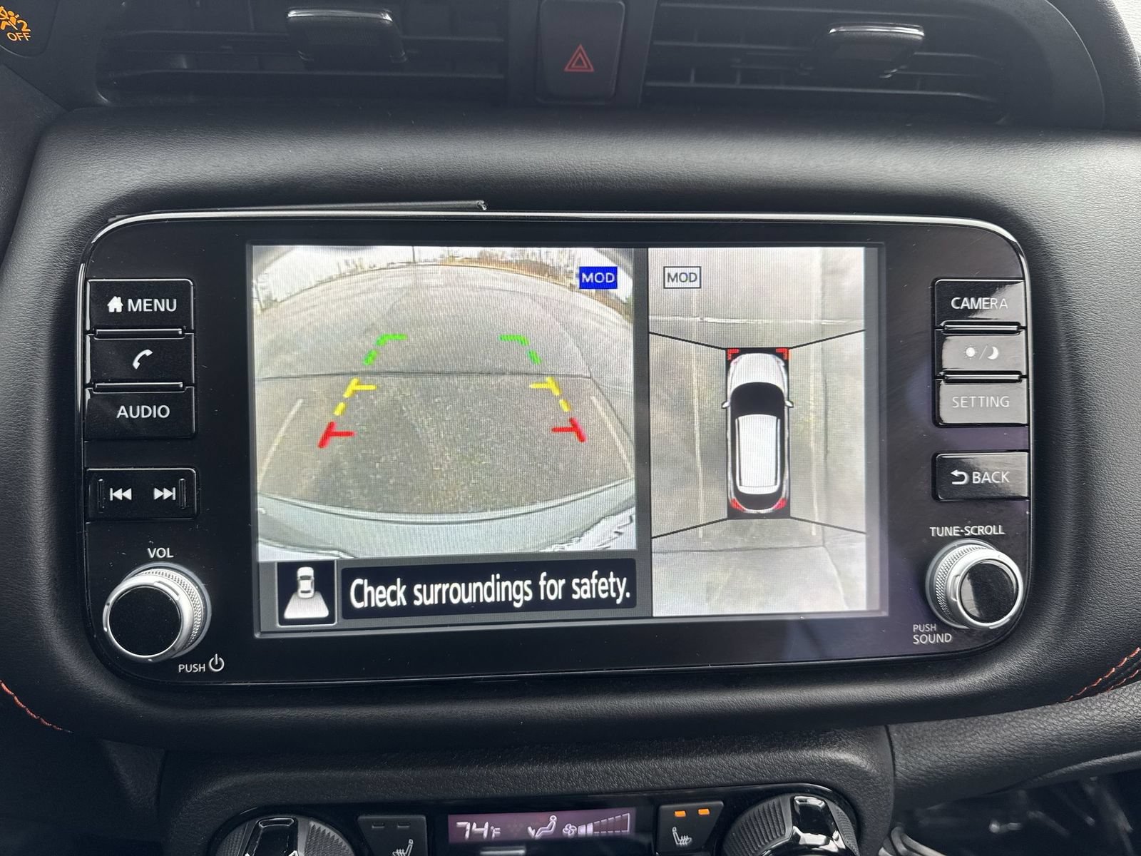 Used 2023 Nissan Kicks SR w/ SR Premium Package FWD image 16