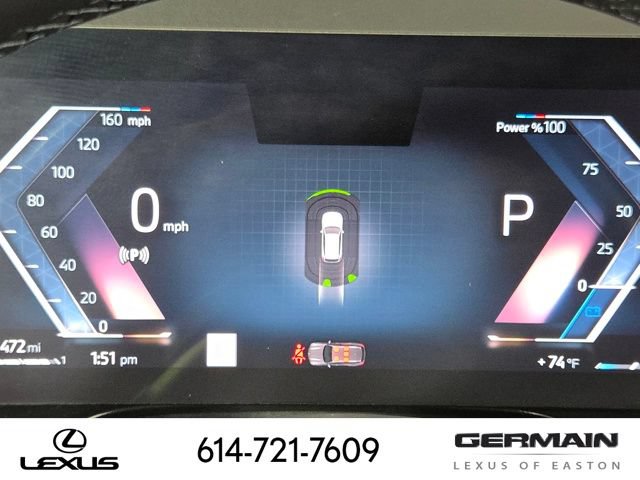 Used 2025 BMW X3 xDrive30i w/ M Sport Package AWD/4WD image 25