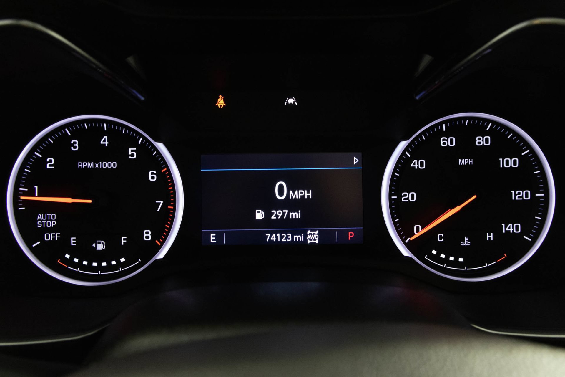 Used 2022 Chevrolet TrailBlazer ACTIV w/ Sun and Liftgate Package AWD/4WD image 26