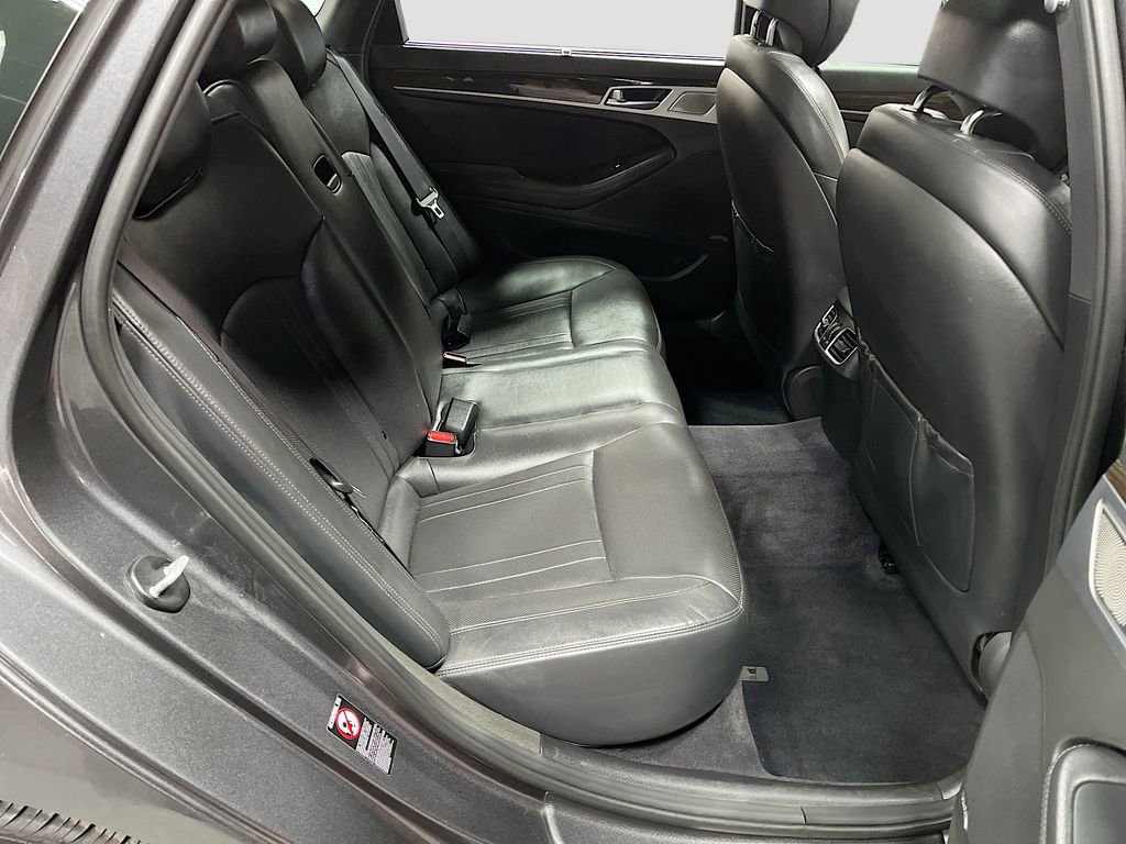 Used 2020 Genesis G80 3.8 w/ Sport Package 02 image 29