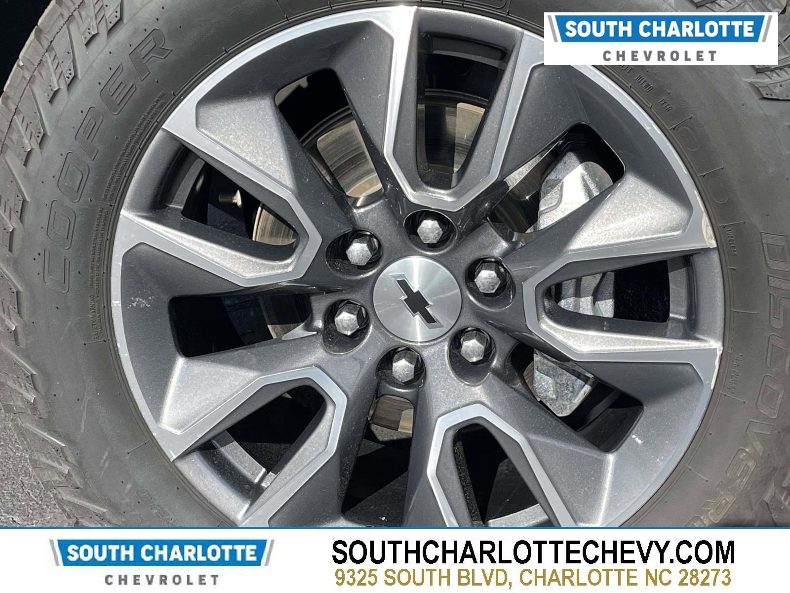 Used 2021 Chevrolet Silverado 1500 RST w/ All Star Edition Plus image 9