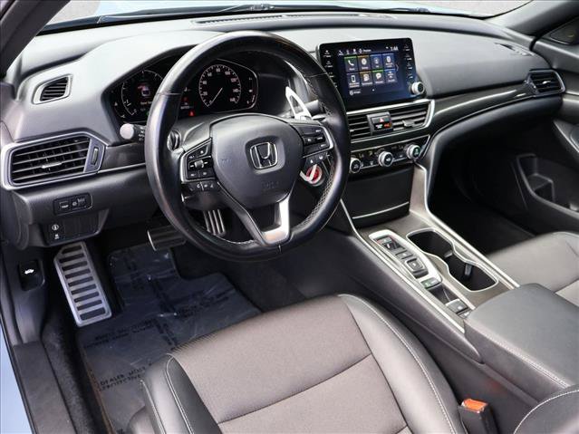 Used 2022 Honda Accord Sport image 14