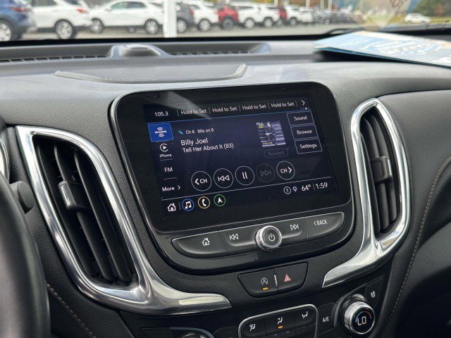 Used 2023 Chevrolet Equinox Premier image 21