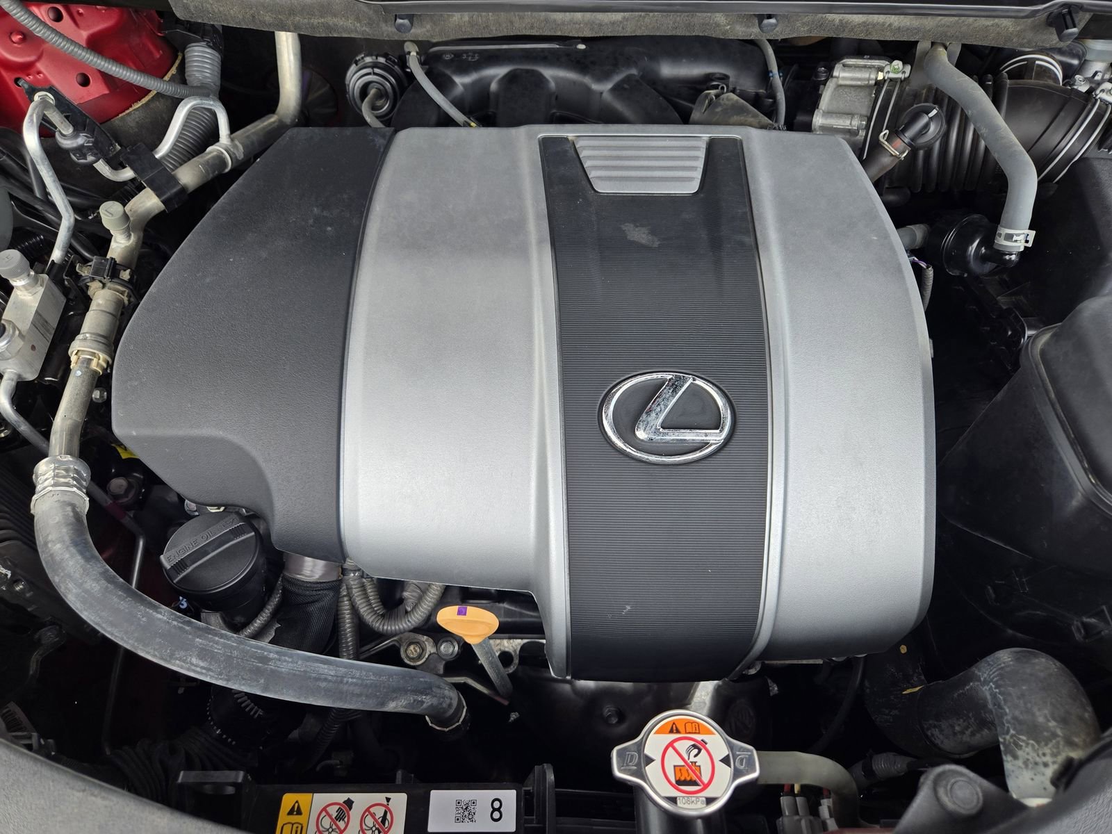 Used 2017 Lexus RX 350 FWD w/ Premium Package image 30