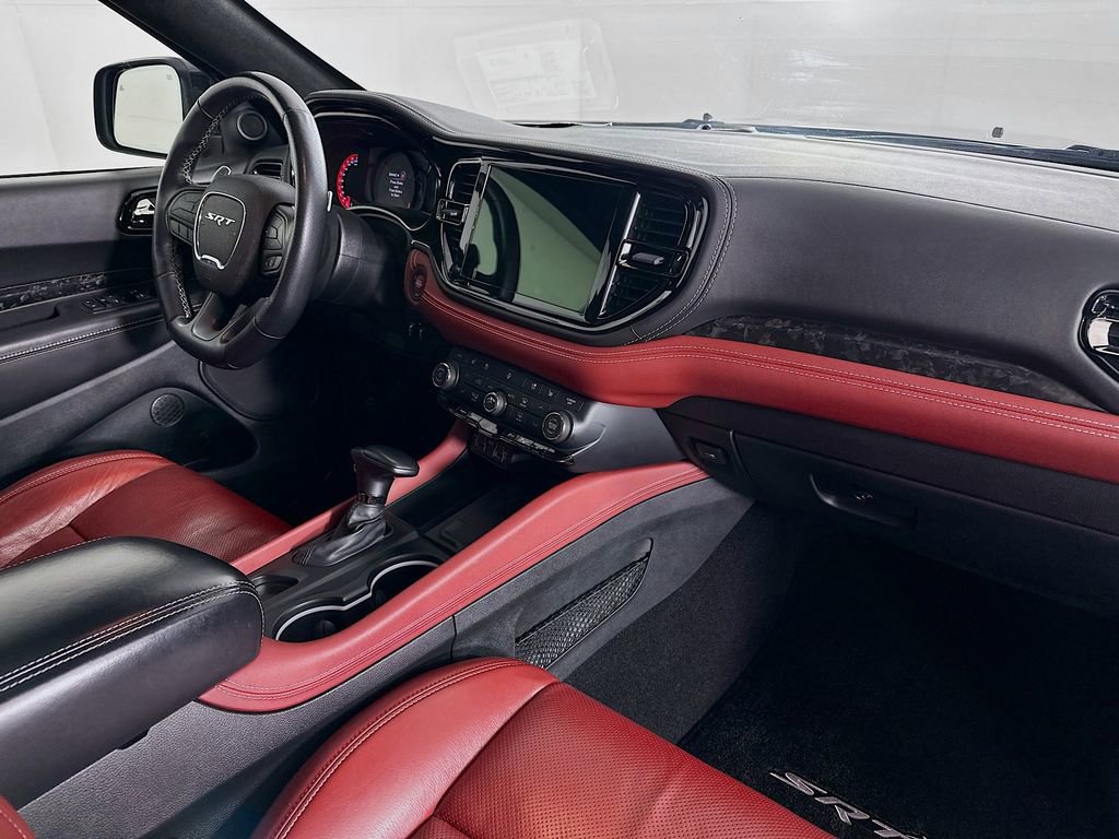 Used 2024 Dodge Durango SRT Hellcat AWD/4WD image 39
