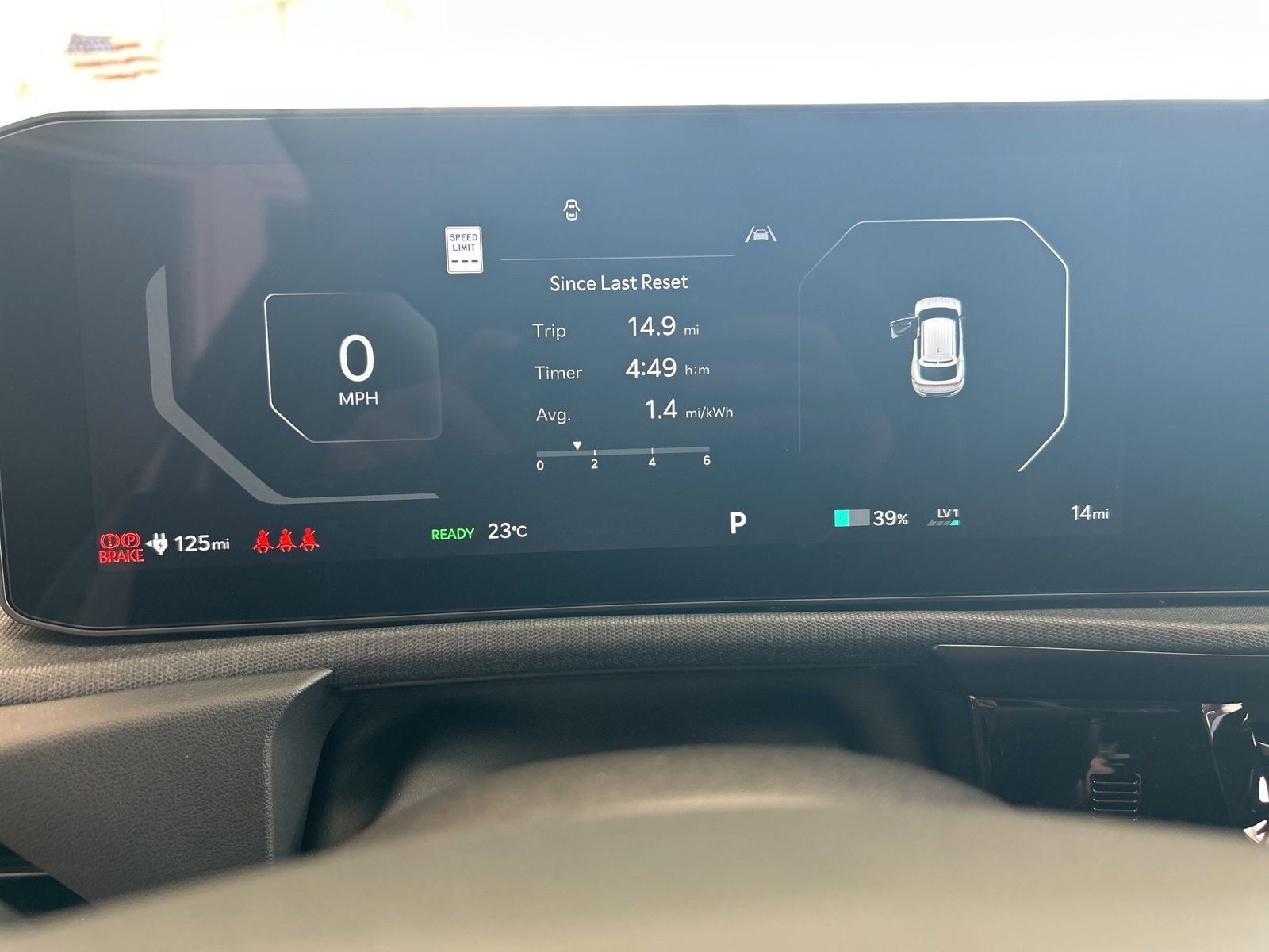 New 2025 Kia EV6 Light image 23