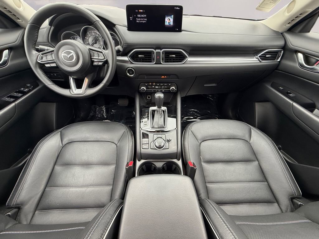Used 2025 MAZDA CX-5 AWD 2.5 S w/ Preferred Package image 12