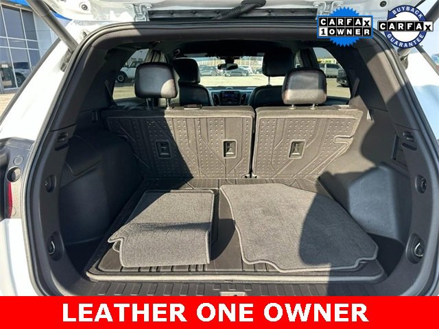 Certified 2022 Chevrolet Equinox RS w/ RS Leather Package image 5