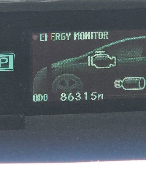 Used 2015 Toyota Prius Two FWD image 13