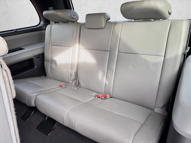 Used 2020 Toyota Sequoia Limited w/ Safety & Convenience Package image 19
