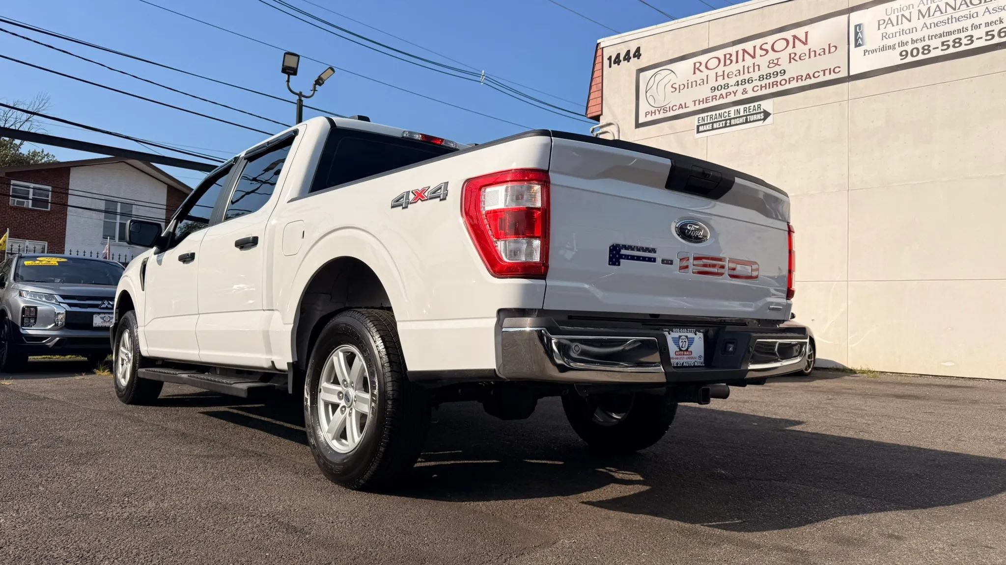 Used 2021 Ford F150 XL w/ Equipment Group 101A High AWD/4WD image 8