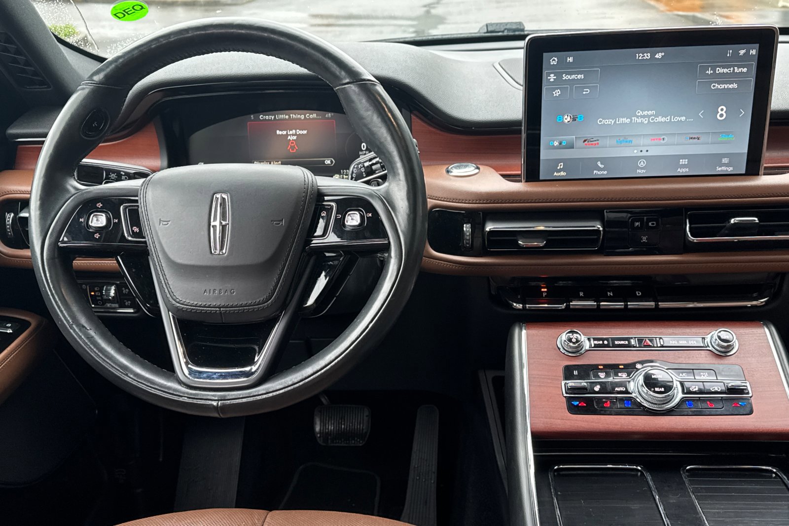 Certified 2020 Lincoln Aviator Reserve w/ Equipment Group 201A image 14