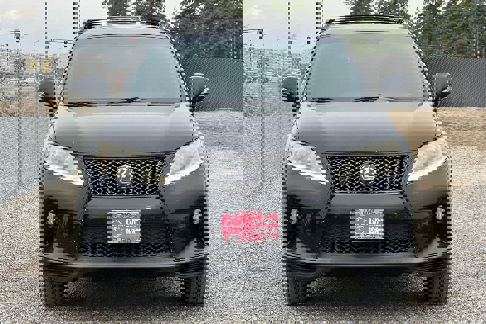 Used 2014 Lexus RX 350 F Sport w/ Navigation Package image 11