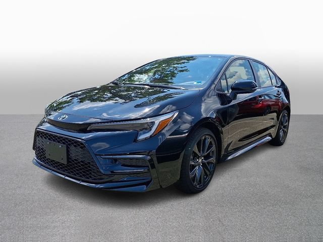 Used 2026 Toyota Corolla SE FWD video 1
