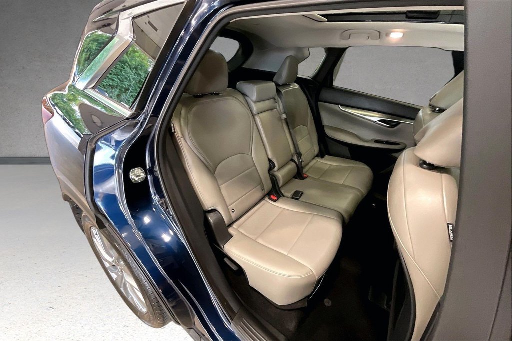 Used 2023 INFINITI QX50 Luxe AWD/4WD image 26