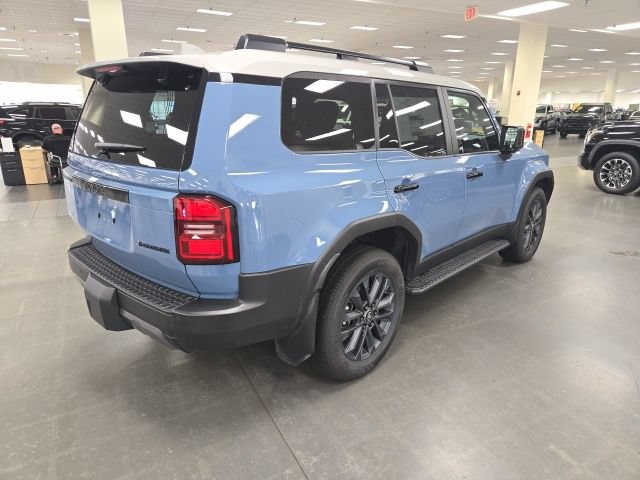 New 2027 Toyota Land Cruiser w/ Premium Package AWD/4WD image 5