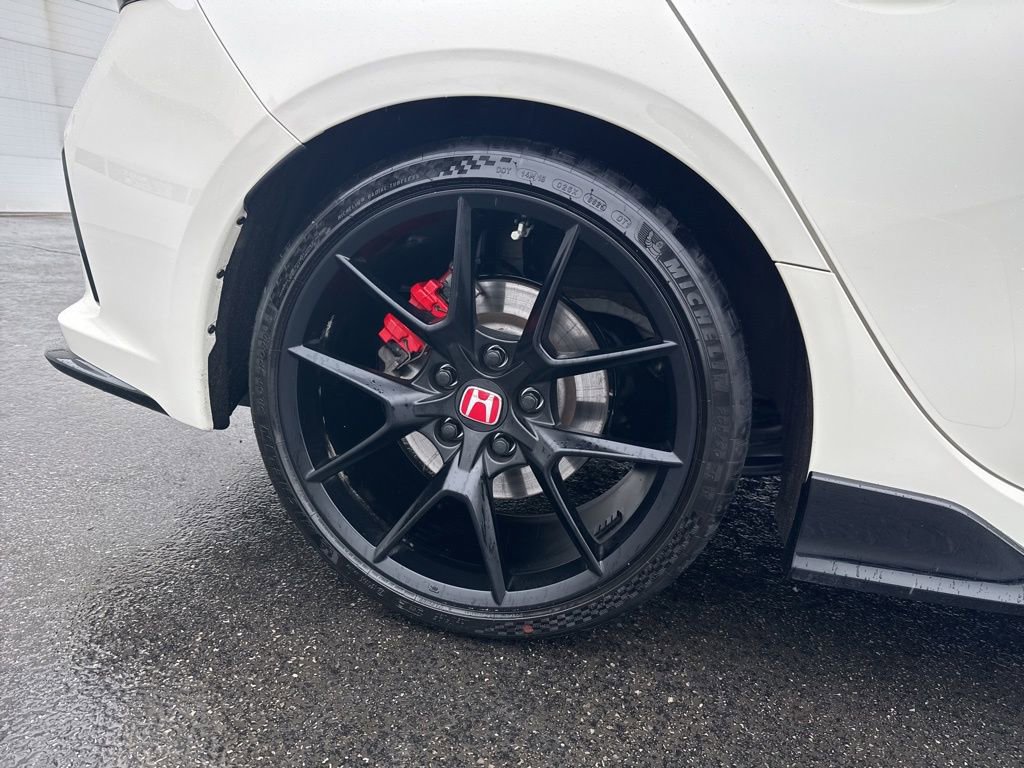 Certified 2025 Honda Civic Type R image 9