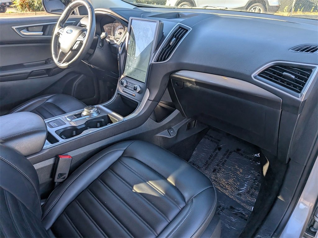 Used 2024 Ford Edge SEL image 34