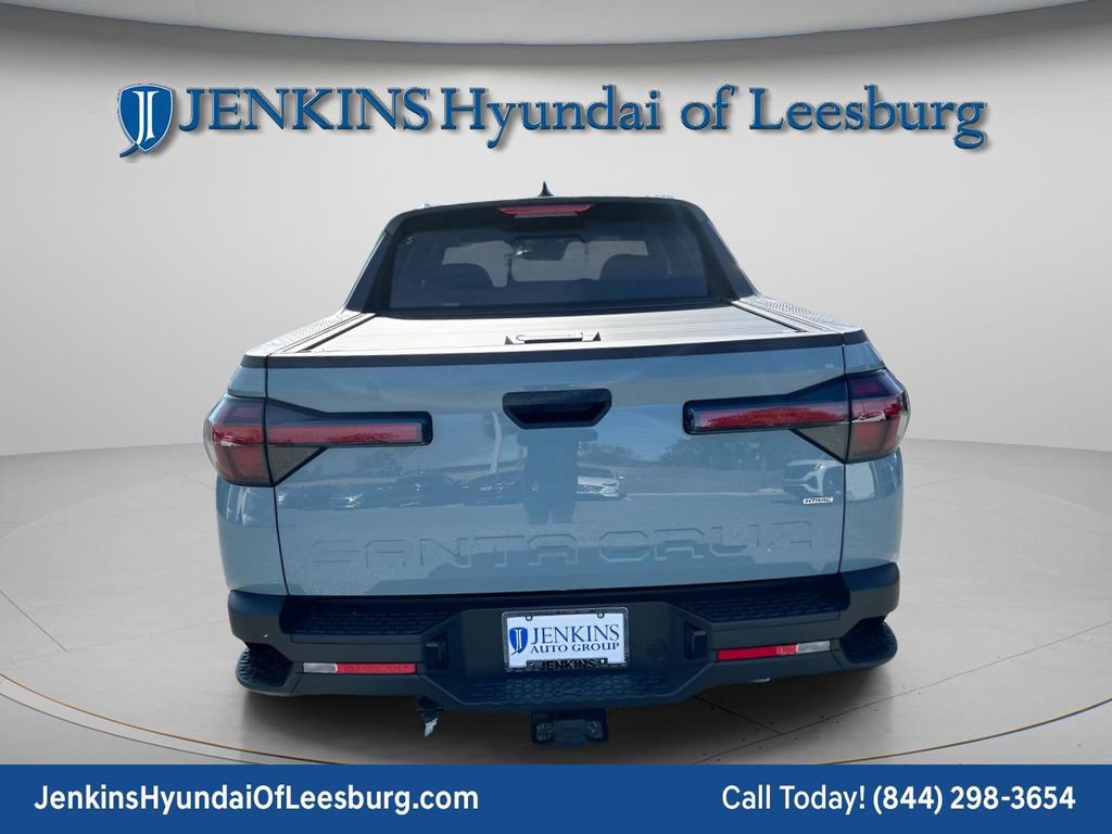 New 2026 Hyundai Santa Cruz SEL image 6