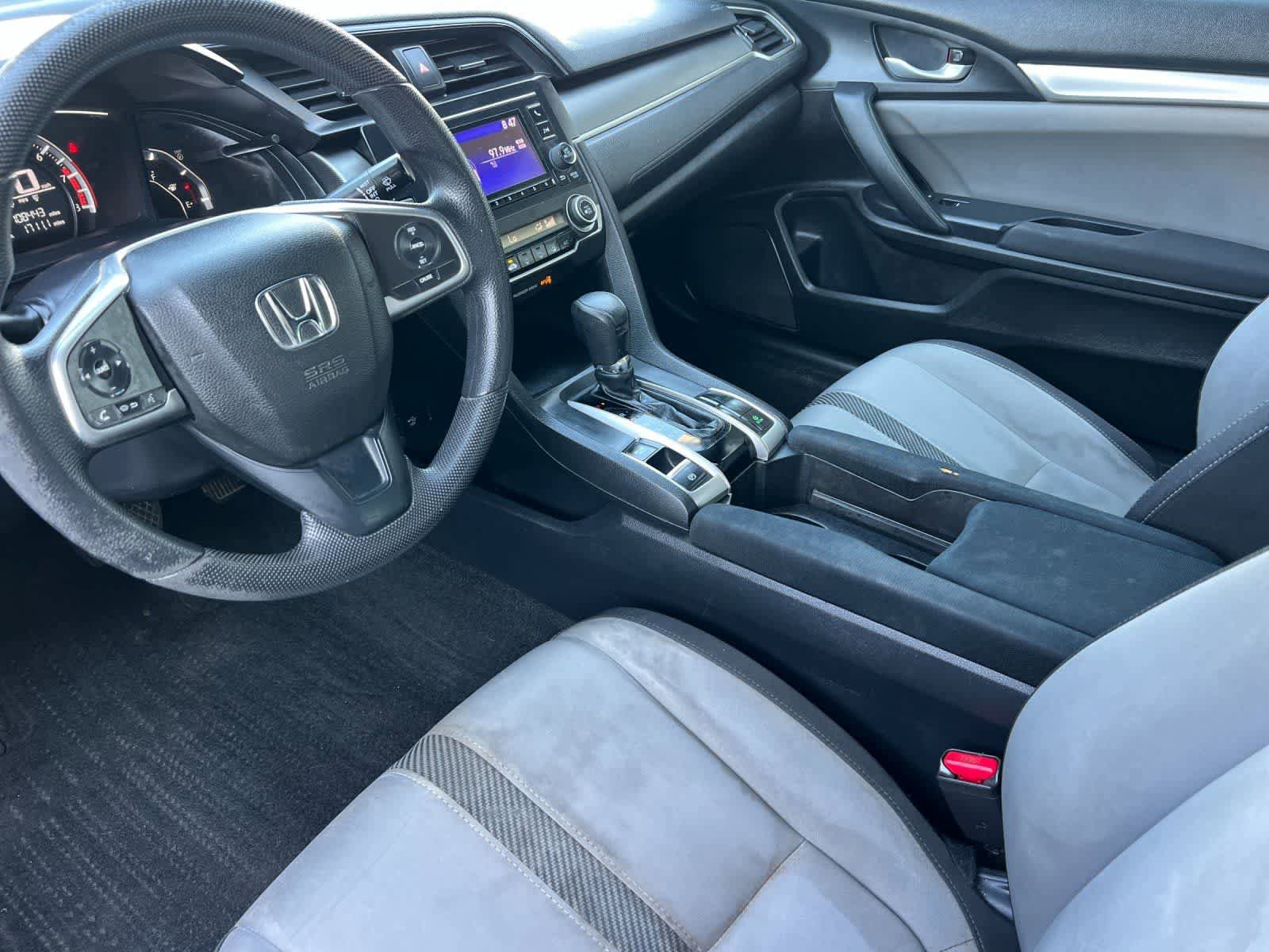 Used 2017 Honda Civic LX-P image 12