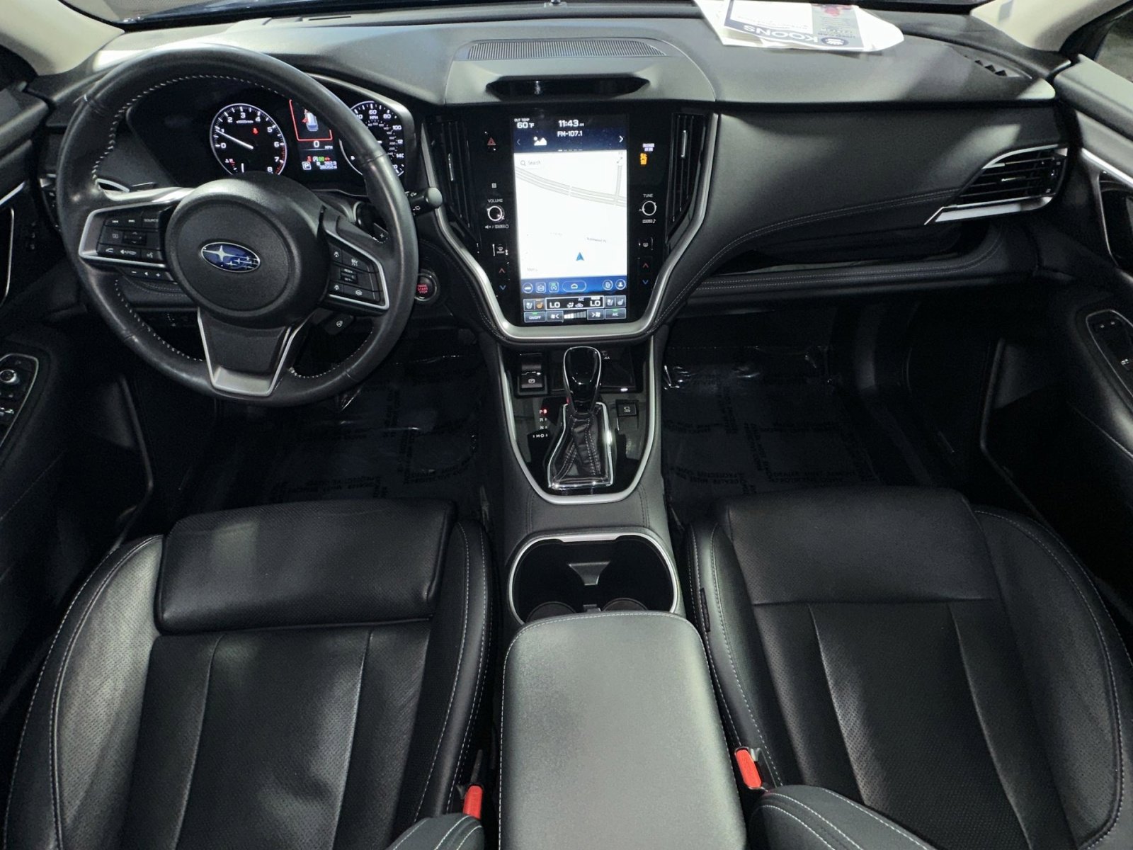 Used 2024 Subaru Outback Touring image 34