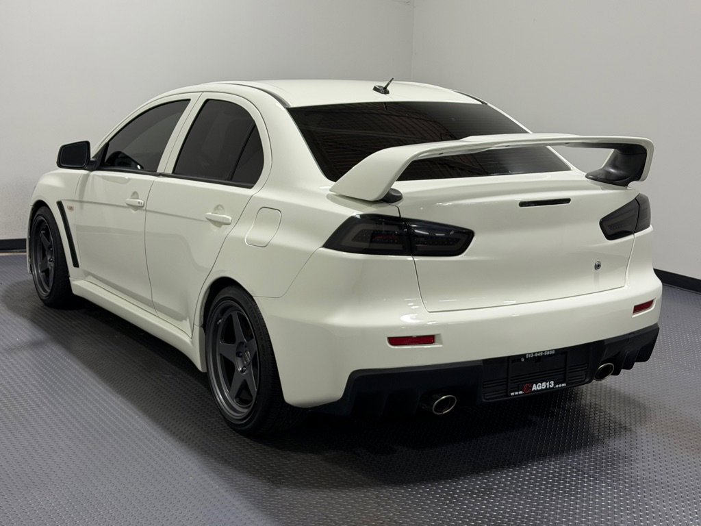 Used 2008 Mitsubishi Lancer Evolution GSR image 7