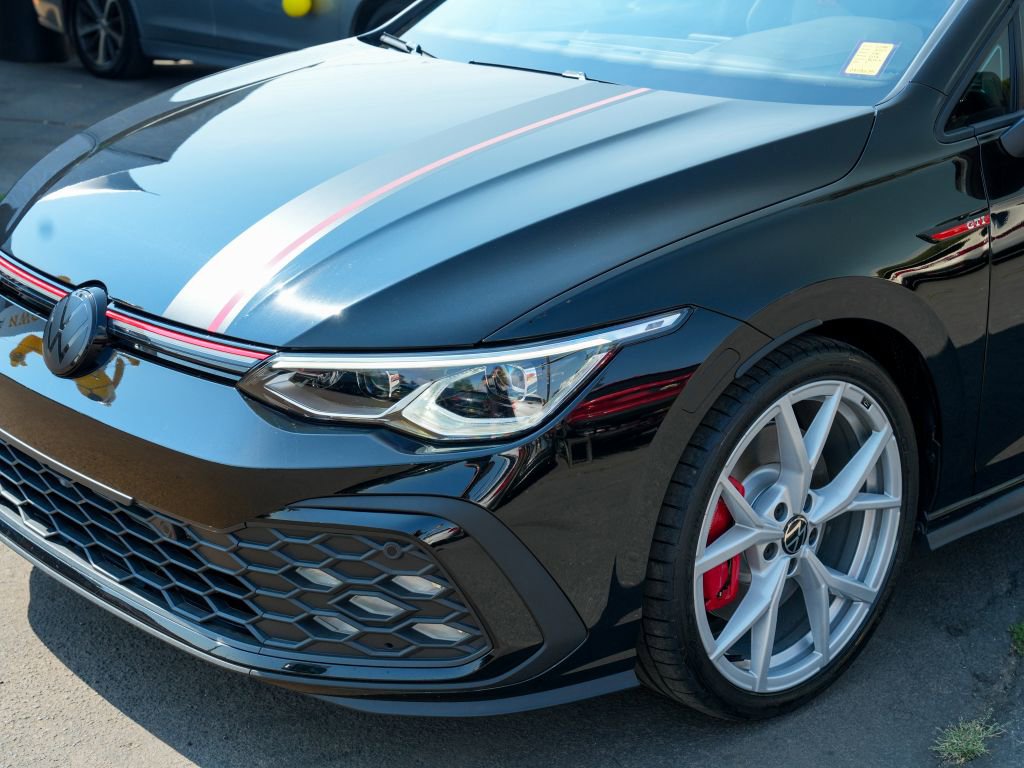 Used 2024 Volkswagen GTI SE w/ SE Leather Seats Package image 3