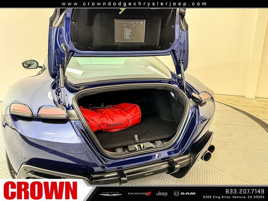 Used 2024 Ferrari Roma image 23
