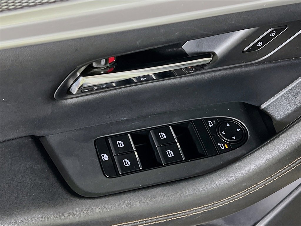 Used 2025 MAZDA CX-90 3.3 Turbo w/ Premium Sport Pkg image 16