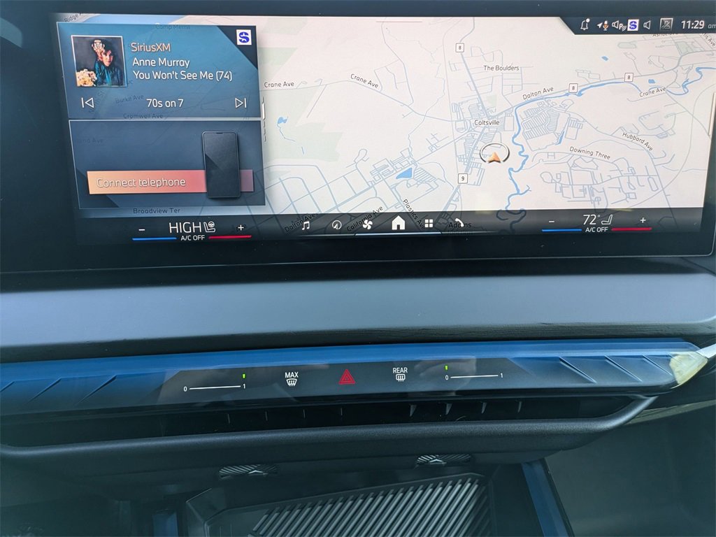 Certified 2025 BMW X3 xDrive30i w/ M Sport Package image 21